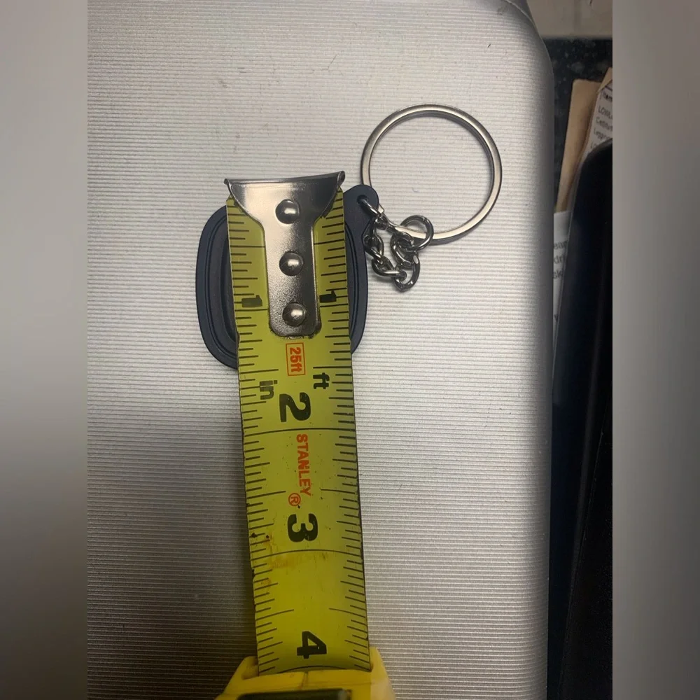 Tupperware Micropro Grill Keychain - Picture 4 of 4